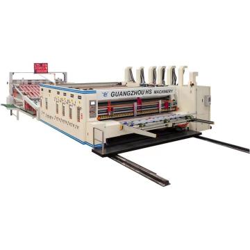 Quality Horizontal Carton Die Cutting Machine For Cardboard Mechanical for sale