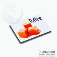 China Premium quality standard size inkjet printable business card for sale