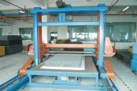 China Automatic Polyurethane Horizontal Foam Cutting Machine For Pillow Sponge factory