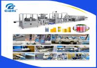 China Linear Type Auto Cosmetic Filling Machine, Six nozzles Sunstick filling factory