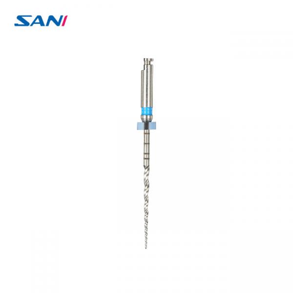 Quality Taper File Heat Activation Files Root Canal Niti Rotary Files For Dental for sale