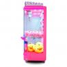 China Lucky House 180W Toy Crane Machine 840 * 880 * 2200MM Size For 1 Player factory
