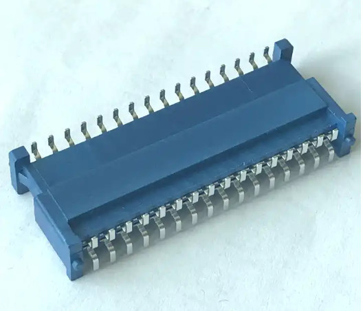 Quality PA6T LCP Board To Board Pin Header PCB Header Connectors Pitch 1.0mm SMT for sale