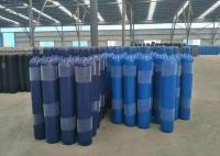 China Liquefied Sulfur Hexafluoride Gas / Electronic Gases 150-200 Bar Filfilling Pressure factory