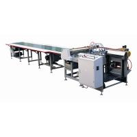 China Automatic Paper Feeding And Gluing Machine Feeding Paper Width 80-800mm for sale