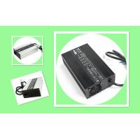 china 15A 50.4V 48 Volt Lithium Battery Charger CC CV Charging With Shut Off