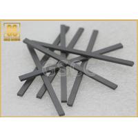 Quality Customized Tungsten Carbide Flats , Carbide Plate Stock For Cutting for sale