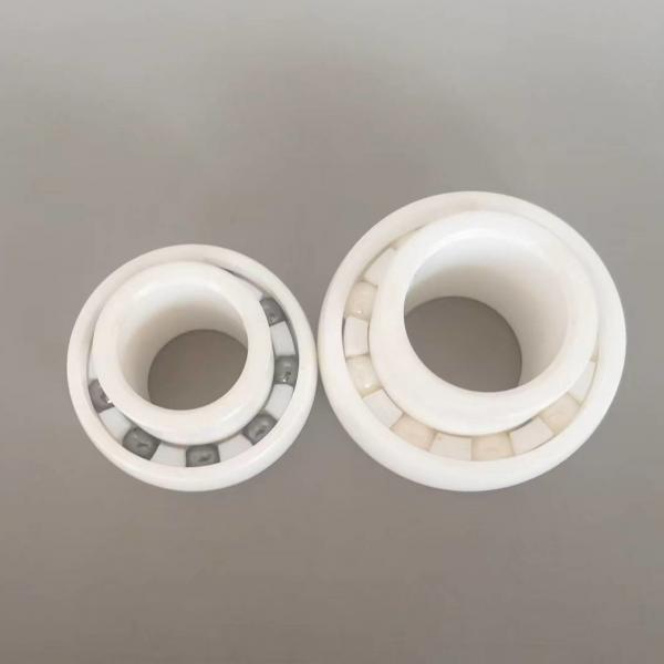 Quality UC203 UC202 uc201 SSiC zro2 ball bearing Ceramic Insert Bearings Adapting Thread for sale