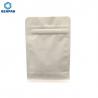 China High Barrier Foil Matte Eco Friendly Foil Coffee Bags factory