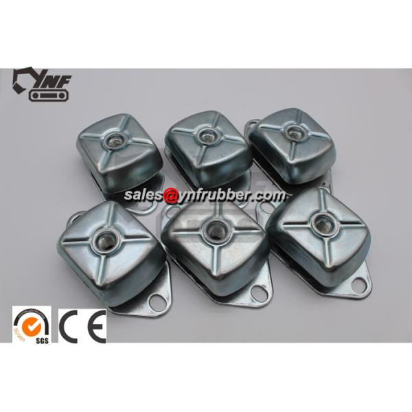 Quality Paver Road Roller YNF03583 Anti Vibration Rubber Mounts for sale