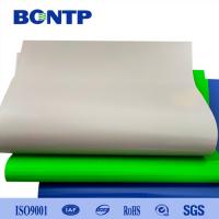 China 500D 18x18 PVC Laminated Tarpaulin Customized Water Resistant Fabric factory