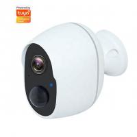 Quality 1920x1080 Tuya Smart Camera 2.0 Mega Pixels Pir Security Camera for sale
