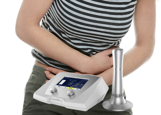 Quality 1-22Hz ESWT Shockwave Therapy Machine For Prostatitis Treatment Successfully Proven for sale