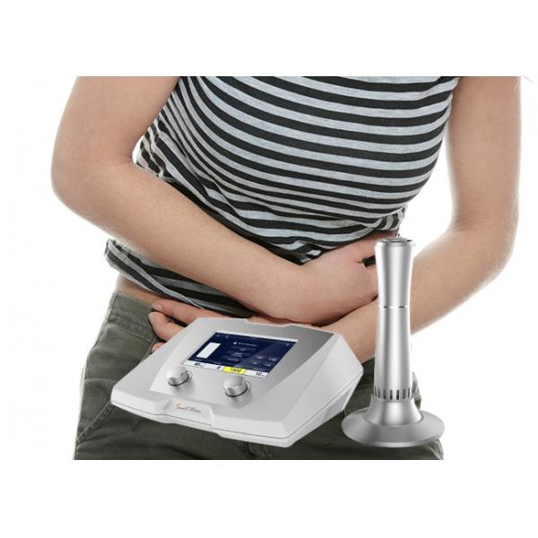 Quality 1-22Hz ESWT Shockwave Therapy Machine For Prostatitis Treatment Successfully for sale