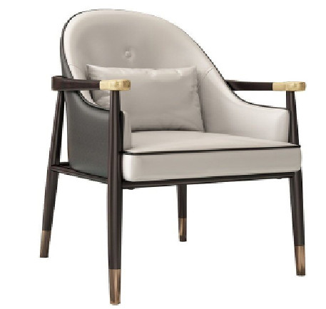 Quality Ergonomic Design Hotel Restaurant Furniture Ashwood Dining Chairs OEM ODM for sale