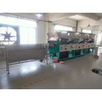 China Silicone Cartridge Tube 1-8 Colors Screen Printing Machine Automatic Unscramble Feeding factory