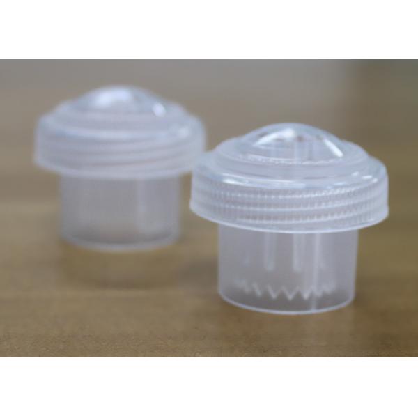 Quality Innovocation Drink Press And Shake Plastic Bottle Cap For Vitamin Powder Pack for sale