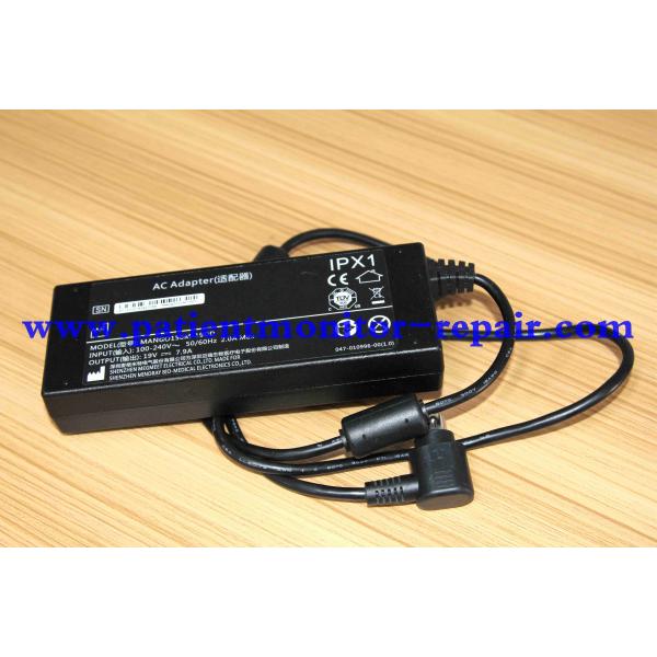 Quality Monitor Mindray AC Adapter Power Adaptor Model Mango150M-19DD 90 Days Warranty for sale