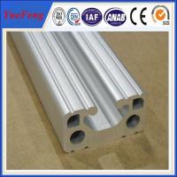 China 10mm t slot bosch extruded aluminum profile for equipment frame factory