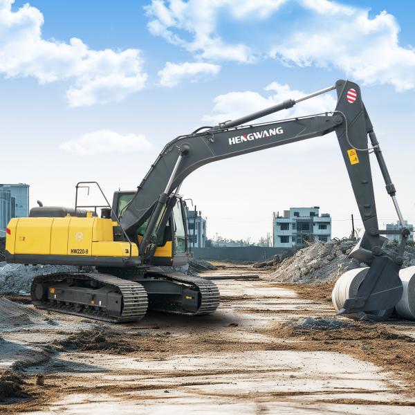 Quality Powerful Heavy Duty Excavator 50-100 Tons Max Swing Torque 50-100 KNm - Durable Build for sale