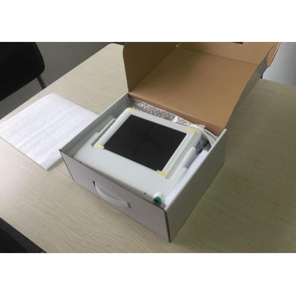 Quality Portable Dermatoscope Digital Skin Moisture And Oil Analyzer With 8 Inch Monitor for sale
