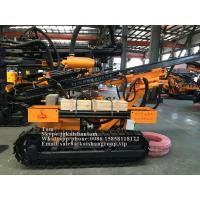 Quality Portable Crawler Drilling Rig Machine Rotary Drilling Rig For Water Well for sale