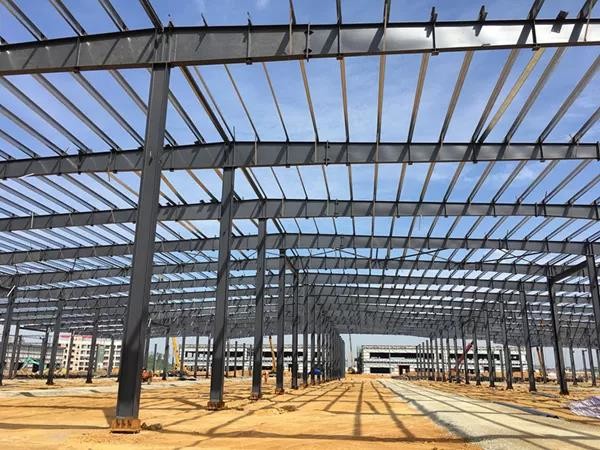 Quality Steel Structure Workshop for sale