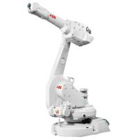 Quality Brazo robot industrial 10kg payload 1450mm reach 6 axis IRC5 IP54 painting robot for sale