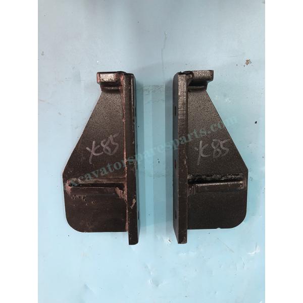 Quality PC30 Komatsu Excavator Track Guard Abrasion Resistant Steel Material for sale