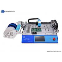 China All In One CHMT48VA Benchtop SMT Pick And Place Machine Embedded Linux System factory