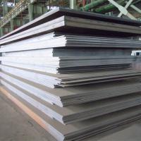 China Alloy Structural Hot Rolled A606 A588 Corten Steel Plate Weathering Resistant factory