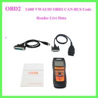 China U600 VW/AUDI OBD2 CAN-BUS Code Reader Live Data factory