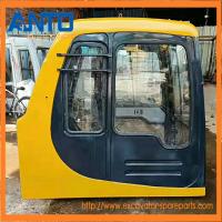 Quality PC120-6 PC200-6 PC300-6 PC400-6 Operator 's Cab For Komatsu Excavator Cabin Parts for sale