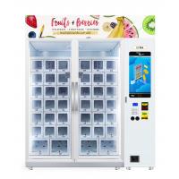 China Metal Frame 6 KWh Fruit Vending Machine Online Monitoring System factory