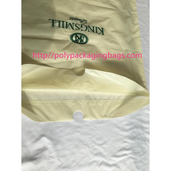 Quality Degradable LDPE materials hotel hospital community recycling bag for sale