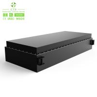 China Cts electric battery model with smart BMS 614V 100Ah lithium battery for electric bus/truck factory