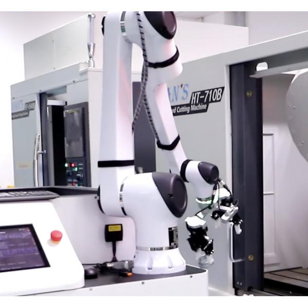 Quality Universal Robotic Arm 6 axis Cobot Arm Cognex Vision Robotic Assembly Systems for sale