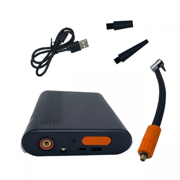Quality Self-Contained Lighting System Digital Tyre Wireless Air Inflator 8800mAh for sale