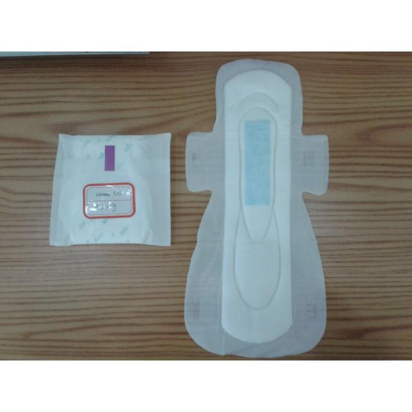 Quality 230mm Disposable Sanitary Napkins Winged Ultra Absorbent Sanitary Pads for sale