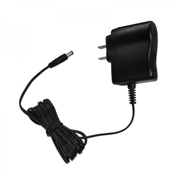 Quality 5V 0.6A Wall Mount Power Adapters Electric Unit VI Efficiency for sale