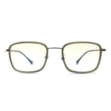 Quality BD001M Unisex Classic Optical Reading Glasses , Lightweight Square Optical for sale