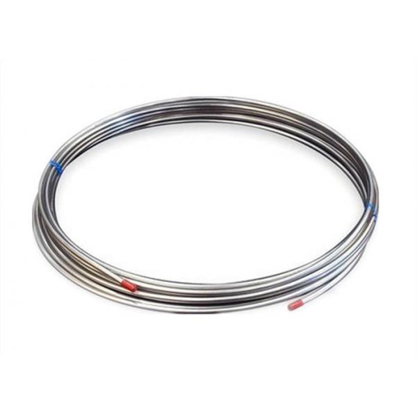 Quality ASTM A249 A269 31008 310S Stainless Steel Pipe Coil Tubing 0.3mm - 20mm Thickness for sale