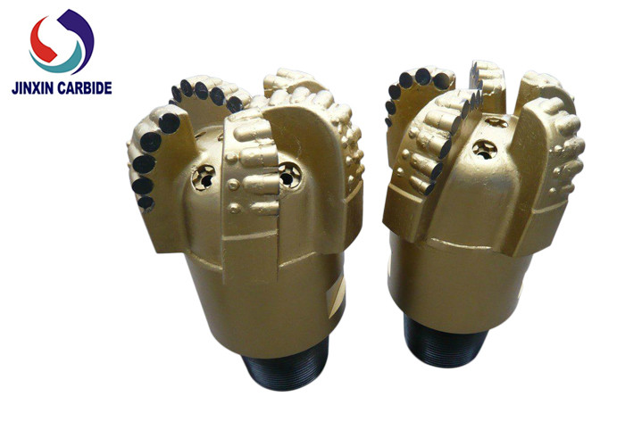China Water Well Drilling Polycrystalline Diamond Drill Bits Forging Processing Type factory