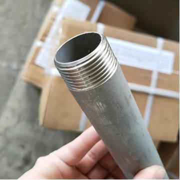 Quality 3000# Long Radius Socket Welded Pipe Fittings A105 Schedule 80 Steel Pipe for sale