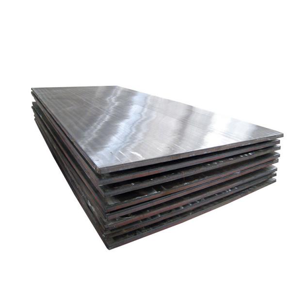 Quality 304 316 317l Hairline Finish Stainless Steel Plate Sheets Brush 1.0mm 0.9mm for sale