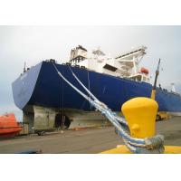 Quality 100 Ton Marine Docking Single Bitt Bollard Casting Iron Ship Mooring Bollard for sale