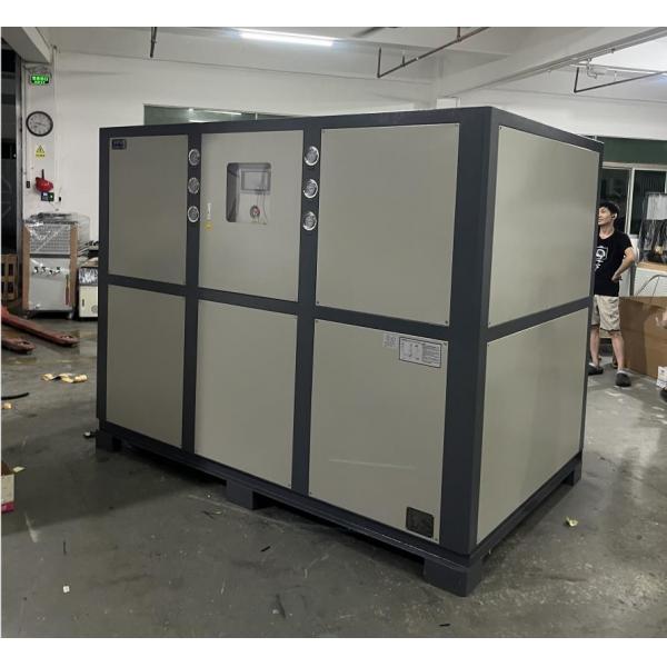 Quality JLSS-60HP 480V Water Cooled Industrial Chiller With Scroll Screw Compressor Type for sale