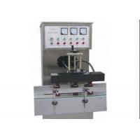 China Round Aluminum Foil Induction Sealing Machine Packaging 3Kw for sale