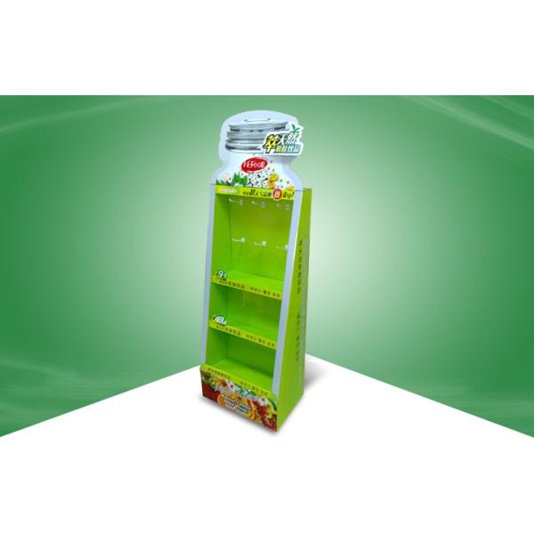 Quality Medicine Cardboard Display Stands for sale