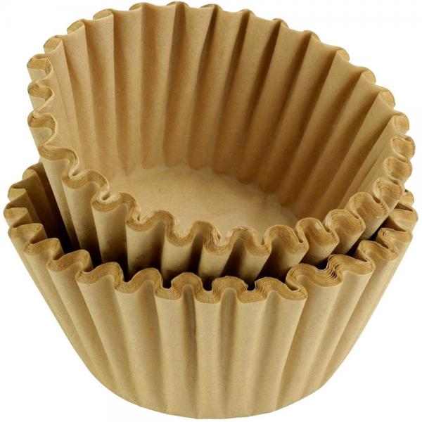 Quality Disposable Basket Coffee Filter Paper Coffee Filter 100 Percent Wood Pulp for sale